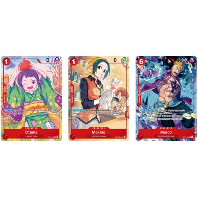 One Piece - Card Game – 1 Anniversary Set