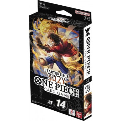 One Piece - One Piece Card Game Mazzo ST 14