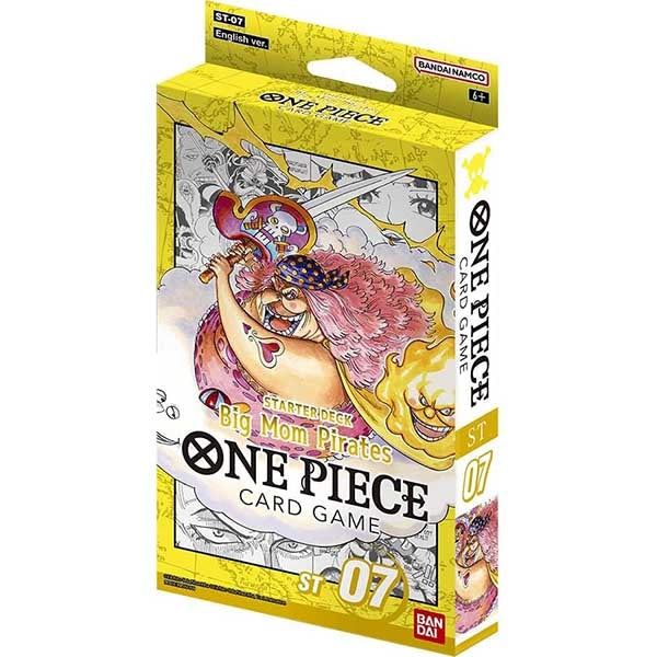 One Piece - Mazzo ST-07 Big Mom