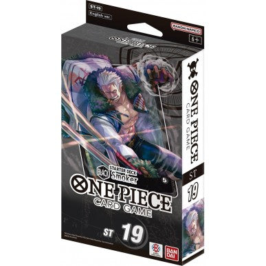 One Piece - One Piece Card Game Mazzo ST 19