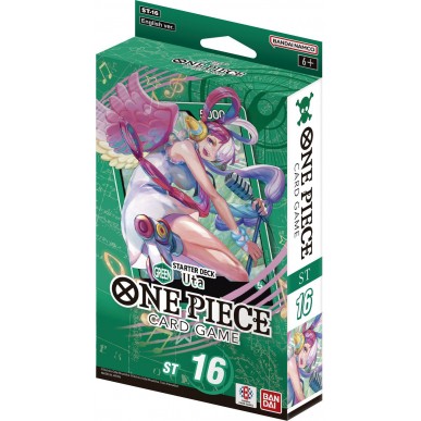 One Piece - One Piece Card Game Mazzo ST 16