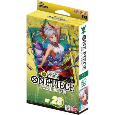 One Piece - One Piece Card Game Mazzo ST 28