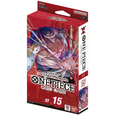 One Piece - One Piece Card Game Mazzo ST 15