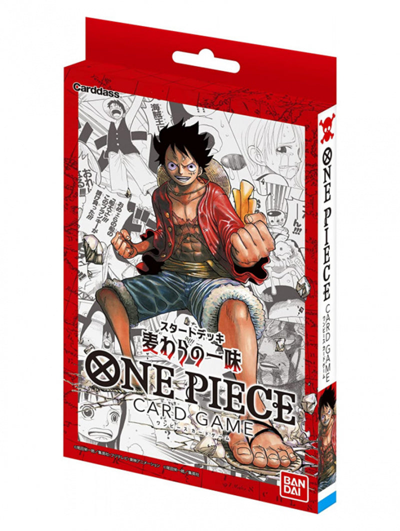 One Piece - Mazzo ST-01 Luffy
