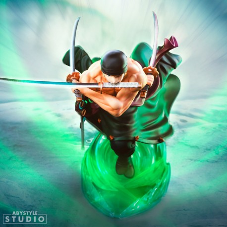 One Piece - Figure Zoro