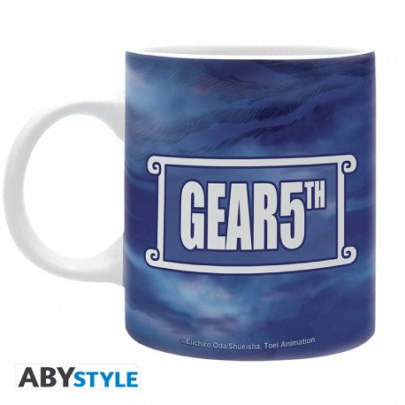 One Piece - Tazza Gear 5th