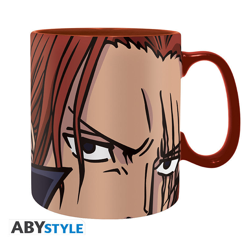 One Piece - Tazza Shanks