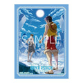One Piece Card Game - Official Sleeves TCG+ Store Edition Luffy and Ace