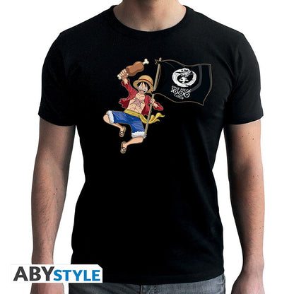 One Piece - T-Shirt Luffy Uomo