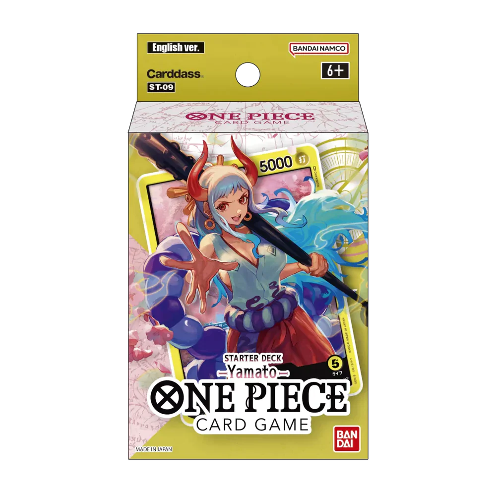 One Piece - Mazzo ST-09 Yamato