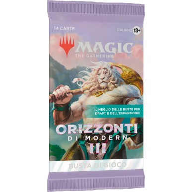 Magic the Gathering - Modern Horizon 3 – Bustina ITA