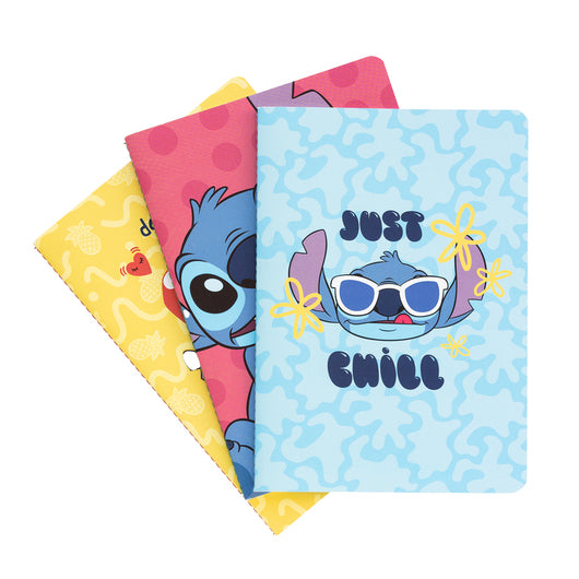 Lilo & Stitch - Set 3 Quaderni