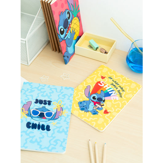 Lilo & Stitch - Set 3 Quaderni