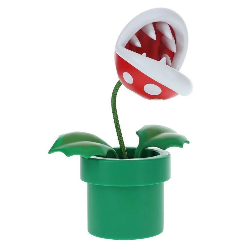 Super Mario - Lampada Piranha