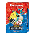 Palworld - TD01 Dawn of Palpagos Red-Blue ENG