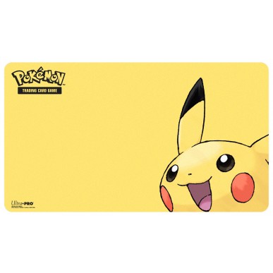Playmat Pokemon Pikachu