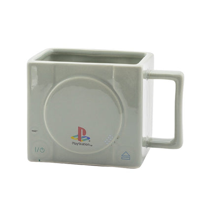 Play Station - Tazza Console 3D
