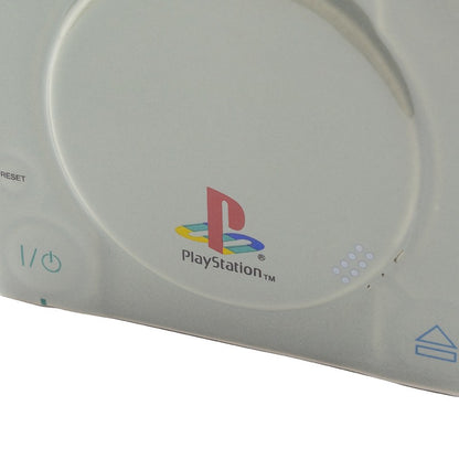 Play Station - Tazza Console 3D