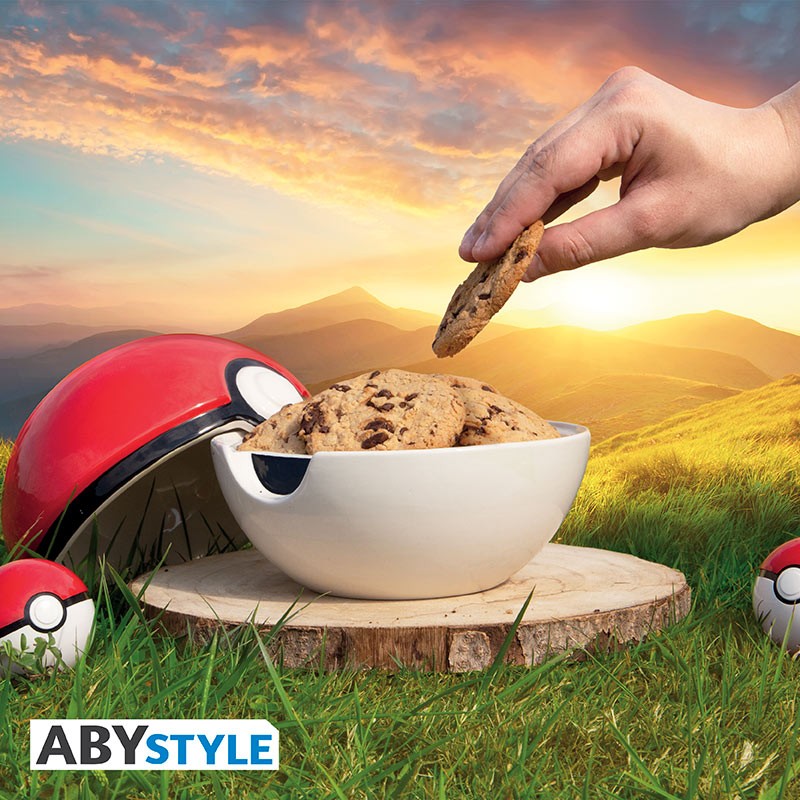 Pokemon - Biscottiera Poke Ball