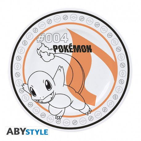 Pokemon - Set 4 Piatti