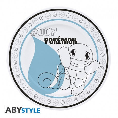 Pokemon - Set 4 Piatti