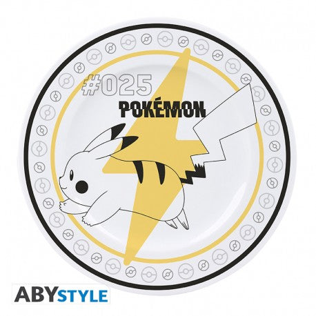 Pokemon - Set 4 Piatti