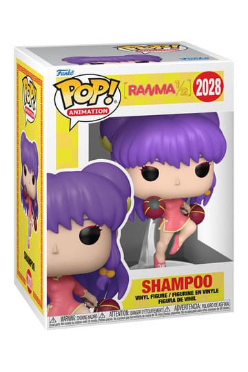 Funko Pop - Ranma 1/2 - Shampoo