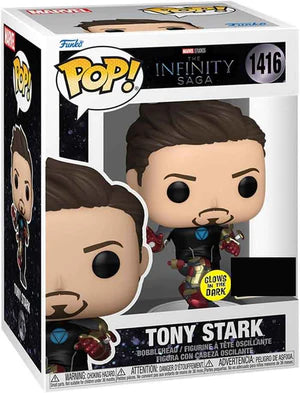 Funko Pop - Infinite Saga - Tony Stark