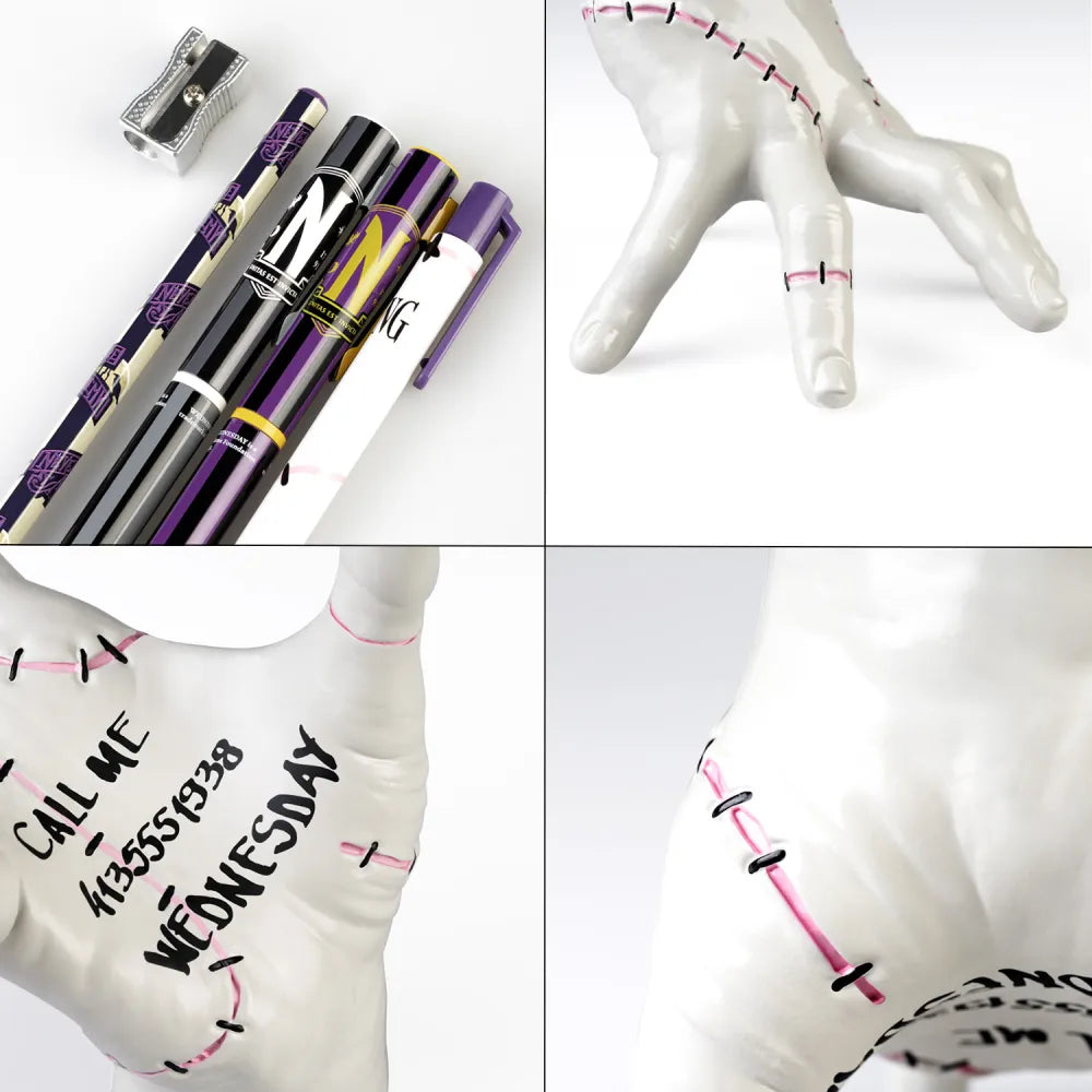 Mercoledì - Portapenne