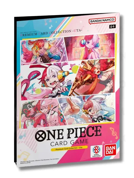 One Piece - One Piece Card Game: Premium Card Collection Uta (ENG)