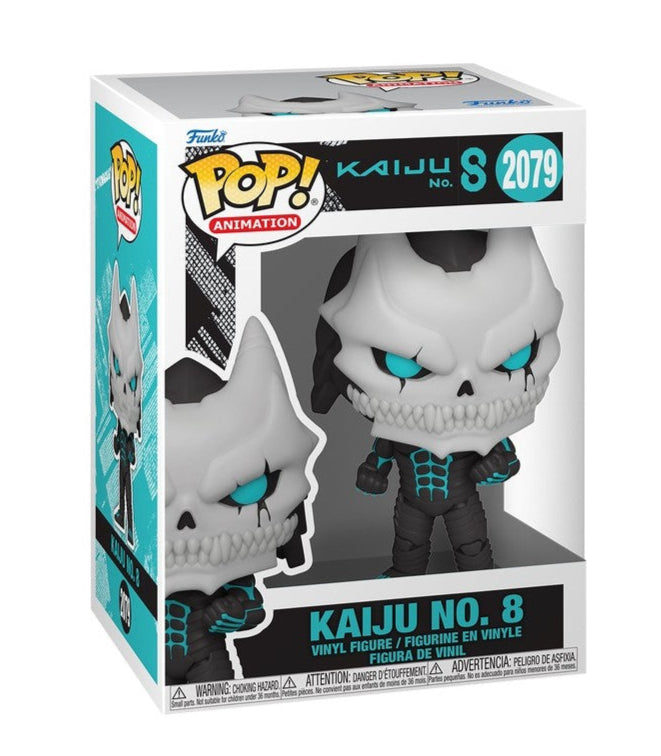 Funko Pop - Kaiju No.8 - Kaiju