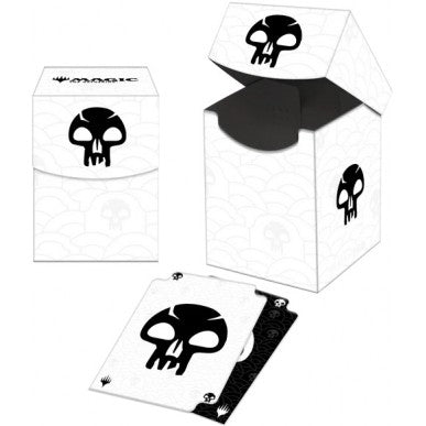 Ultra-Pro - Deck Box 100+ Magic The Gathering Mana 8 Swamp