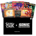 Magic The Gathering - Secret Lair x Sonic The Hedgehog - Friend & Foes