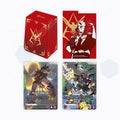 Gundam Card Game - Official Card Case Set 02