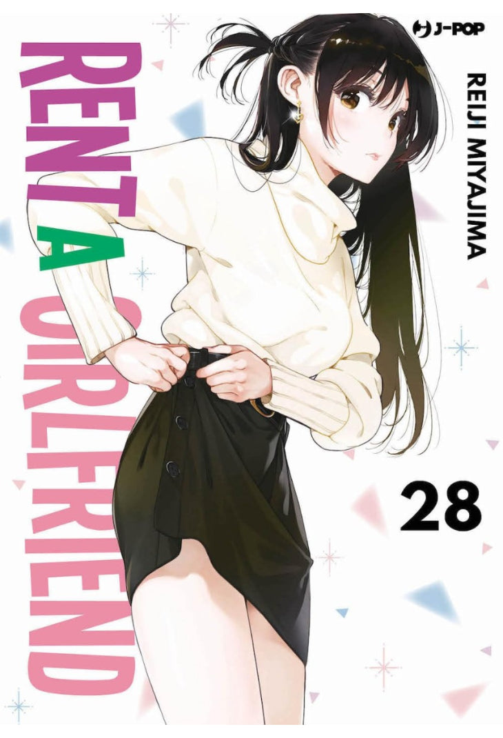 Rent a Girlfriend - 28