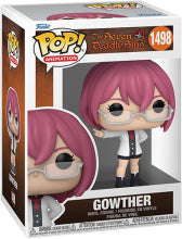 Funko Pop - The Seven Deadly Sins - Gowther