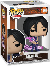 Funko Pop - The Seven Deadly Sins - Merlin