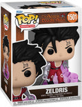 Funko Pop - The Seven Deadly Sins - Zeldris