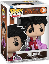 Funko Pop - The Seven Deadly Sins - Zeldris