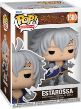 Funko Pop - The Seven Deadly Sins - Estrarossa