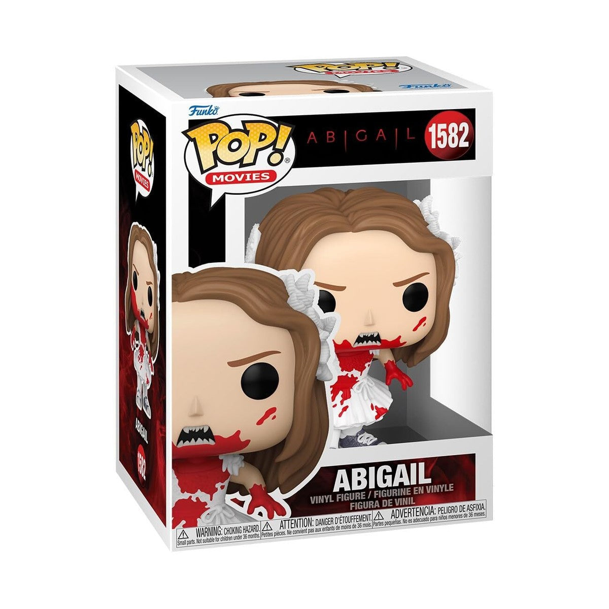 Funko Pop - Abigail - Abigail