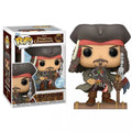 Funko Pop - Pirates of the Caribbean - Jack Sparrow (Opening) 'Speciality Series'