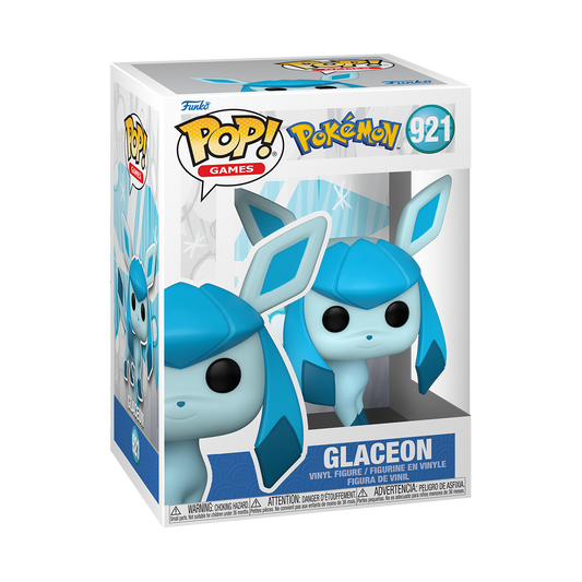 Funko Pop - Pokemon - Glaceon