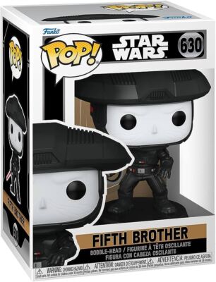 Funko Pop - Star Wars Obi-Wan Kenobi – Fifth Brother