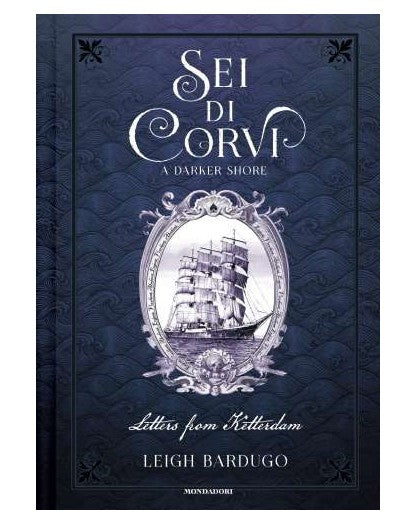 Sei di Corvi - Una Riva Oscura