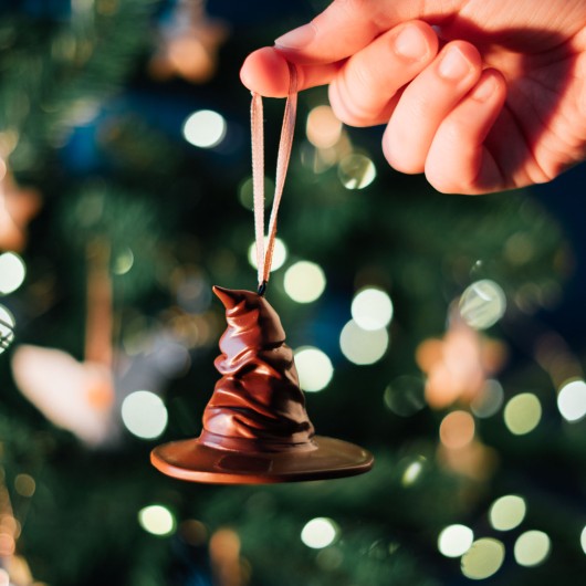 Set 3 Ornamenti Albero Edwige