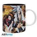 Shaman King - Tazza Yoh VS Tao Ren