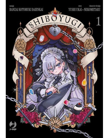 Shiboyugi - Playing Death Games To Put Food On The Table 1
