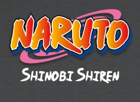 Naruto Mythos TCG - Booster Pack SHINOBI SHIREN ENG