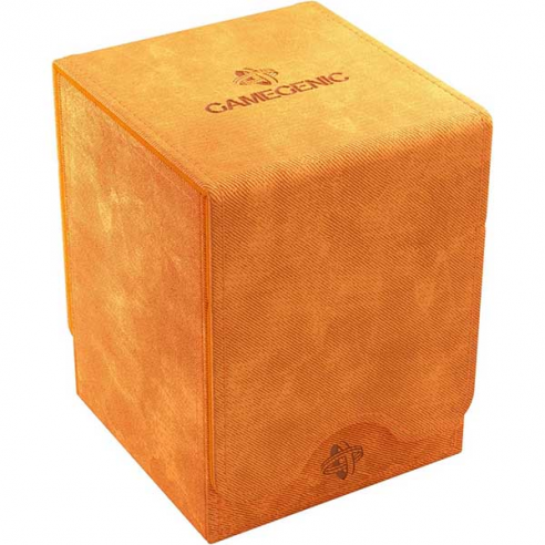 Gamegenic - Squire 100+ XL Orange